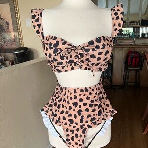 Marina West Two-Piece Swimsuit